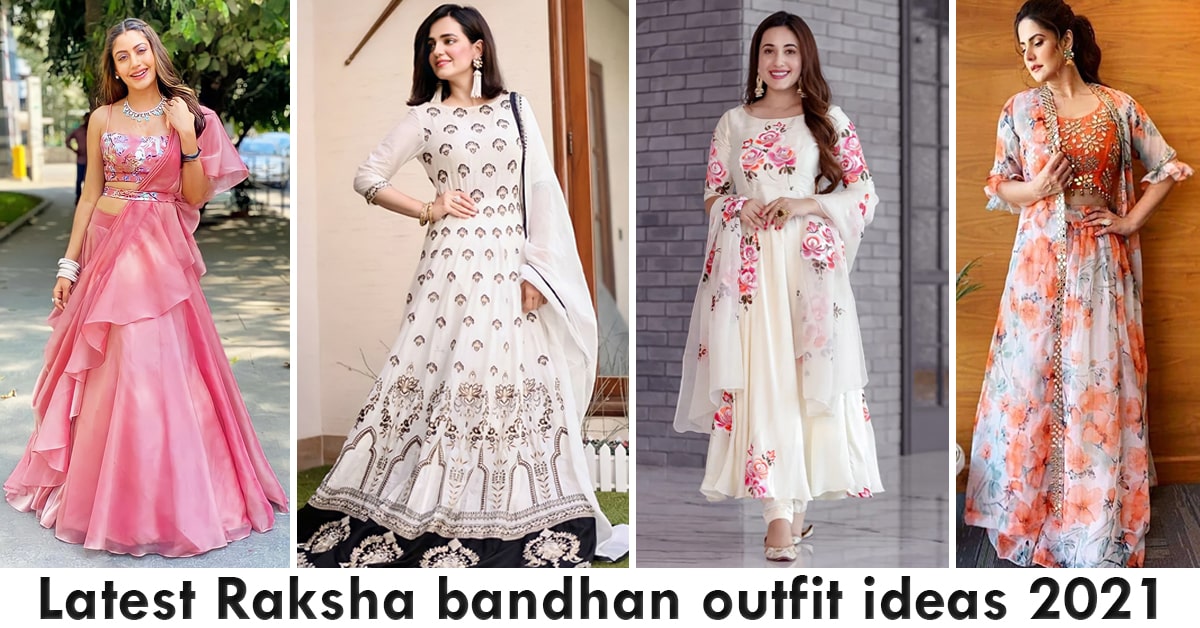 Top 10 Dress for Raksha Bandhan With Price