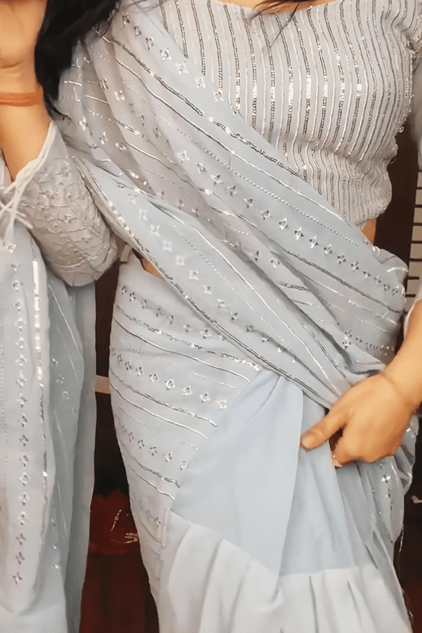 Raksha bandhan special dress for girl 2021 [Saree]