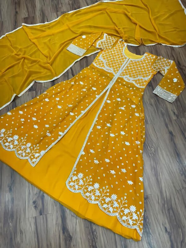 Kareena kapoor khan yellow Gown dress buy